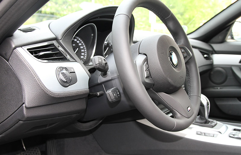 A nova BMW Z4 (E89) Sdrive 20