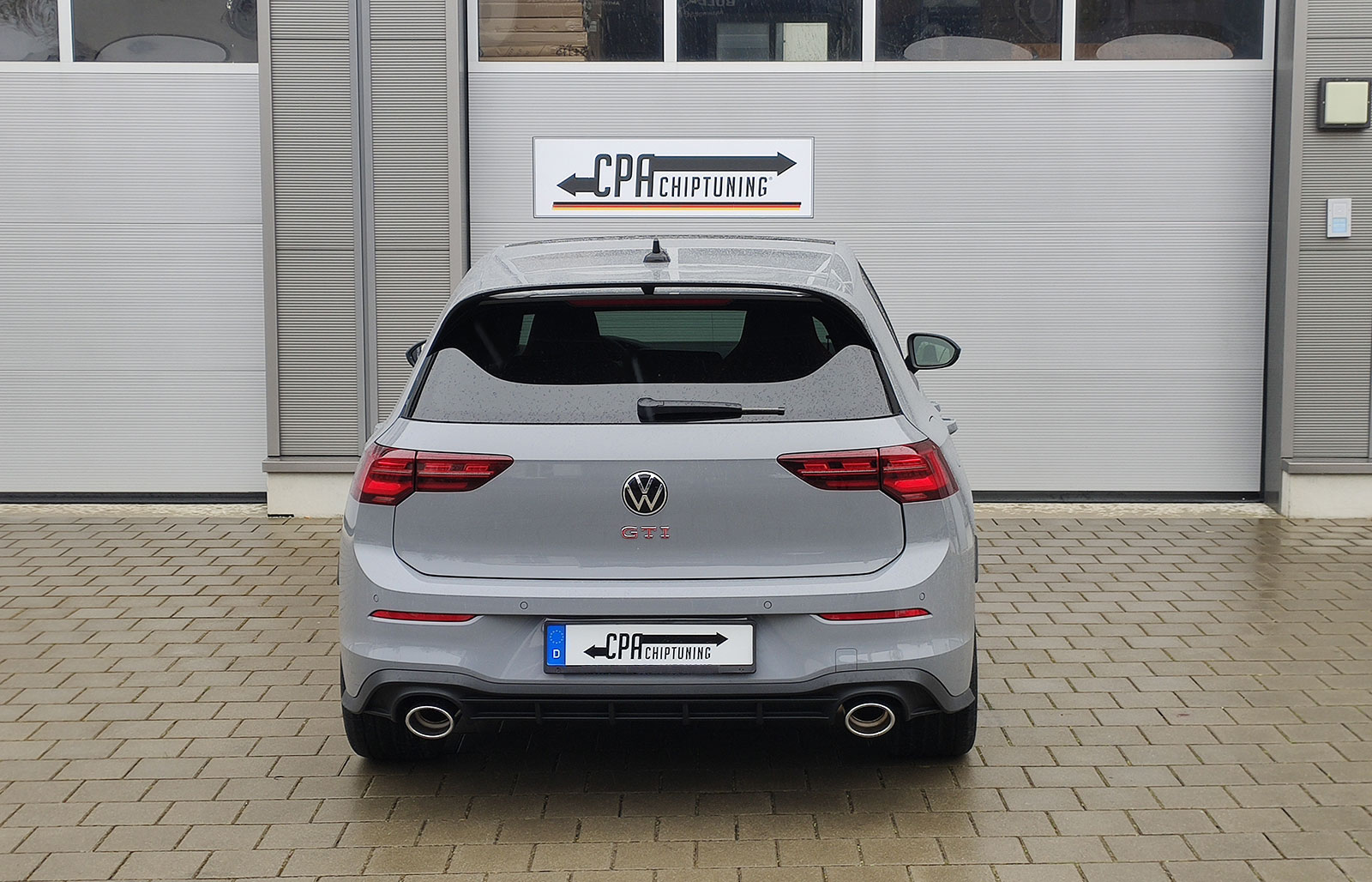 CPA e o novo F8 Spider