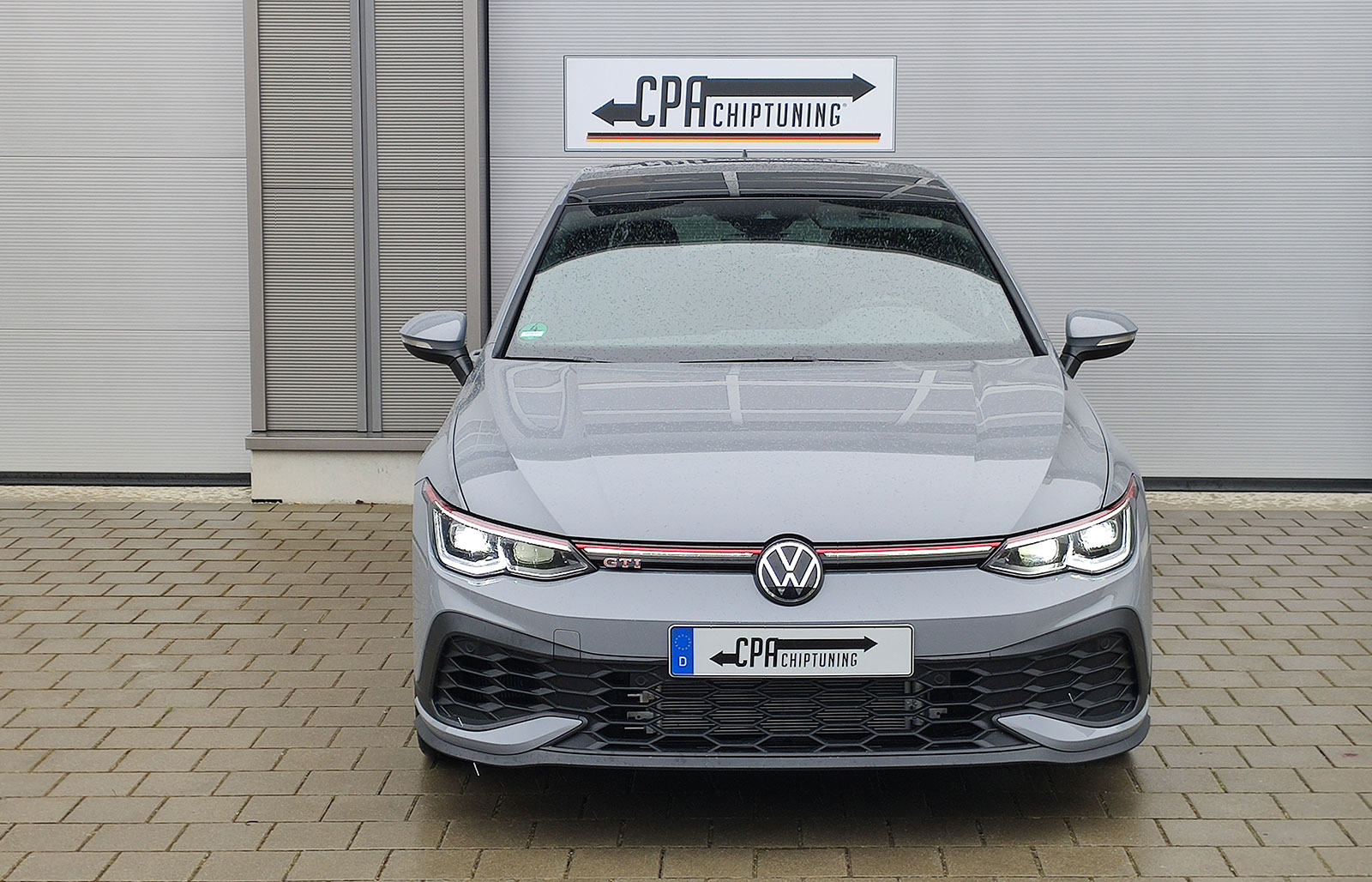 CPA e o novo F8 Spider
