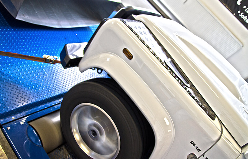 Chiptuning Land Rover Defender