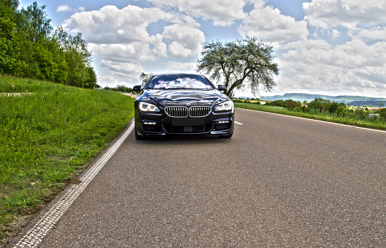 Testando hoje: BMW 650i
