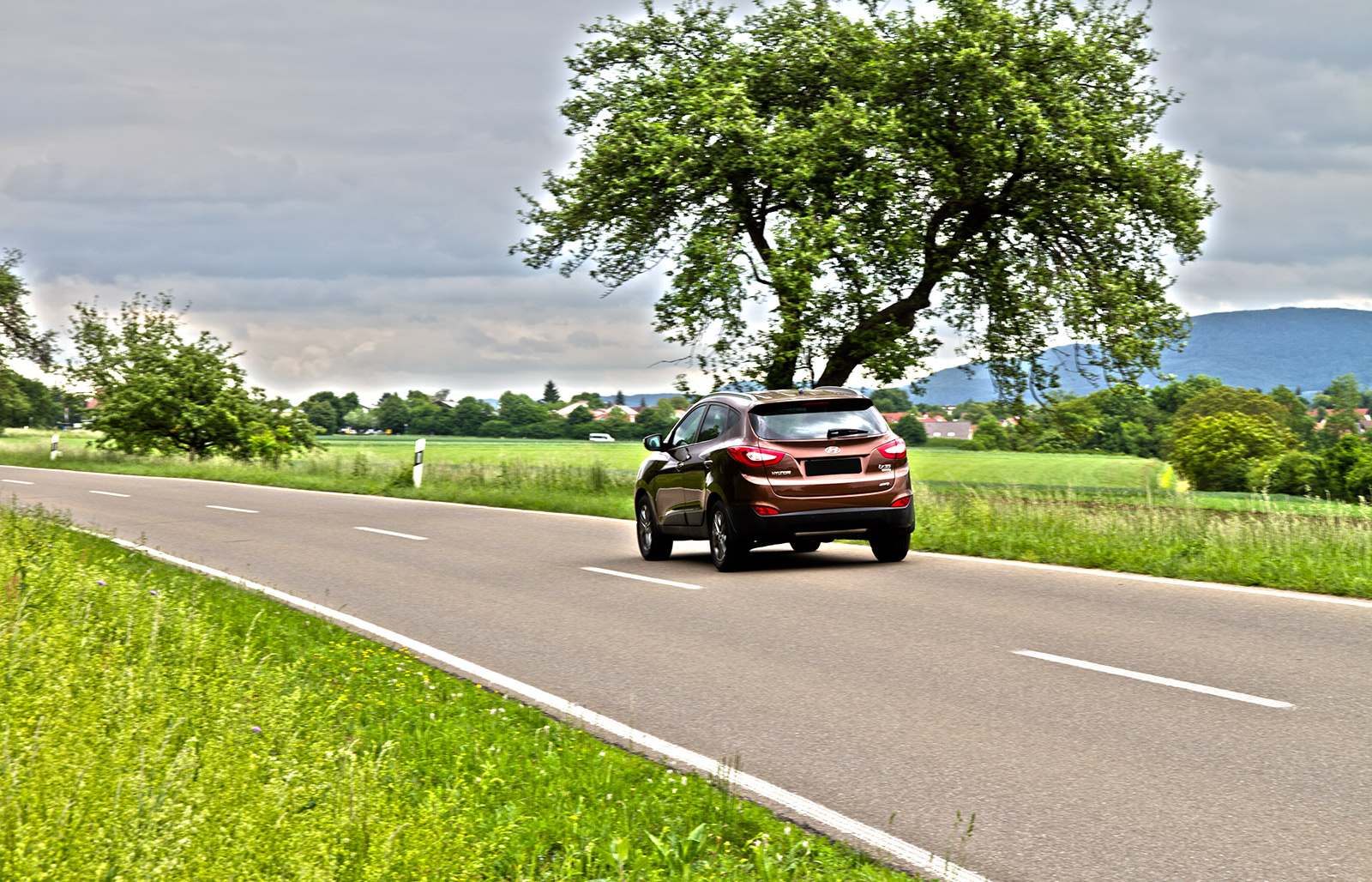 Nos testes: Hyundai ix35 2.0 CRDi