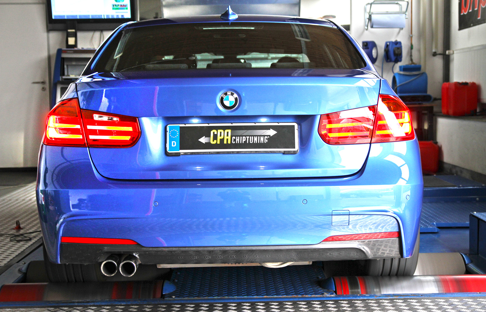 BMW 328 (F30) 2.0 TwinPower Turbo