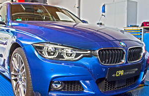 Nos testes: BMW (F30) 340i