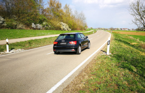Testes de rodagem: Audi A1 1.4 TDI com CPA Connective System