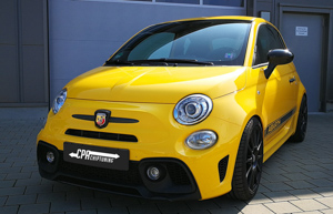 Abarth 695 Tributo Ferrari 1.4T 180HP