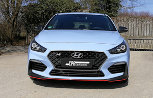 Hyundai i30 T-GDI Performance