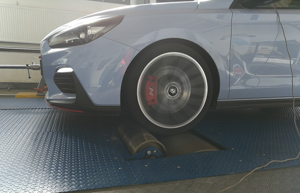Hyundai i30 T-GDI Performance