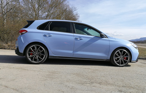 Hyundai i30 T-GDI Performance