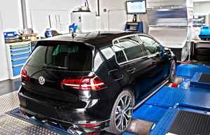 O Golf VII GTD – que ronco encantador!