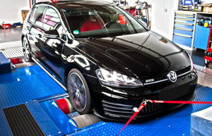 O Golf VII GTD – que ronco encantador!