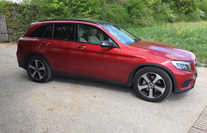 Mais performance para Mercedes GLC