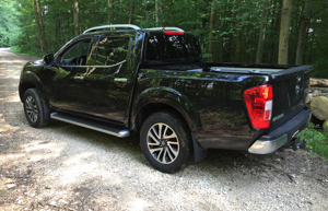 Pick-up robusta nos testes da CPA