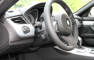 A nova BMW Z4 (E89) Sdrive 20