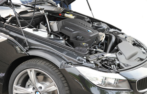 A nova BMW Z4 (E89) Sdrive 20