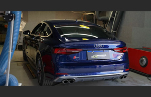 Audi S5 com mais potência pela CPA