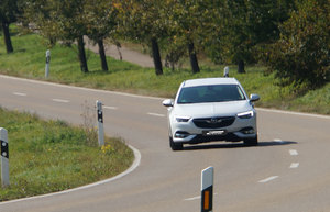 Cura de desempenho Opel
