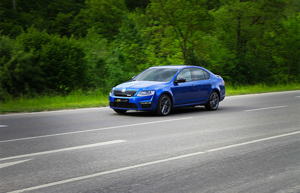 O novo Skoda RS testado na prática