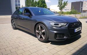 Audi A6 (C8) S6 (3.0) TDI