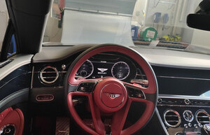 No dinamômetro: Bentley Continental GT V8