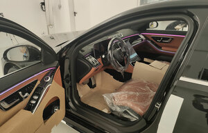 O novo e inovador S-Class exclusivamente da CPA
