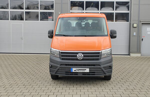 VW Crafter II 2.0 TDI chiptuning