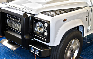 Chiptuning Land Rover Defender