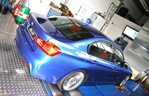 BMW 328 (F30) 2.0 TwinPower Turbo