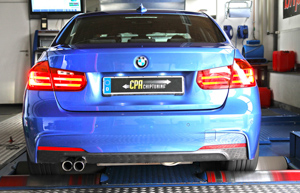 BMW 328 (F30) 2.0 TwinPower Turbo